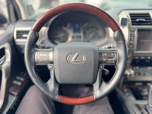 2019 Lexus GX 460 Base