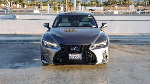 2023 Lexus IS 350 Base