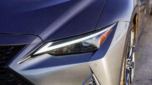 2023 Lexus IS 350 Base