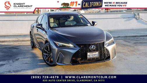 2023 Lexus IS 350 Base