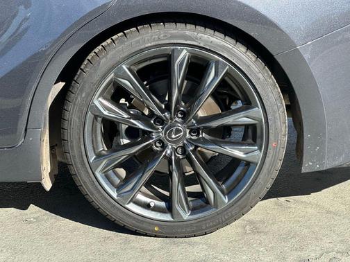 2023 Lexus IS 350 Base