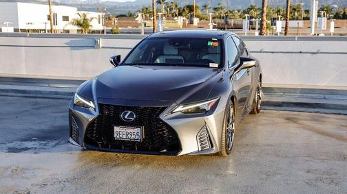 2023 Lexus IS 350 Base
