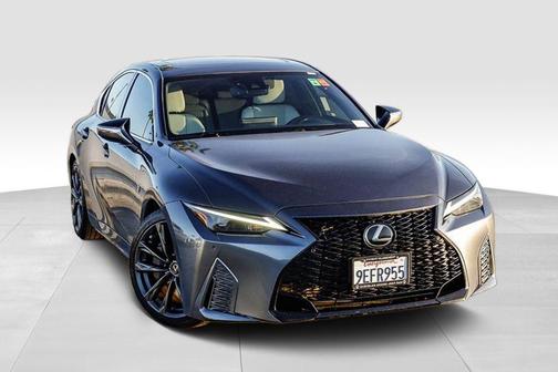 2023 Lexus IS 350 Base