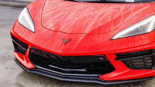 2021 Chevrolet Corvette Stingray w/2LT