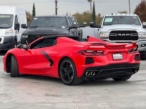 2021 Chevrolet Corvette Stingray w/2LT
