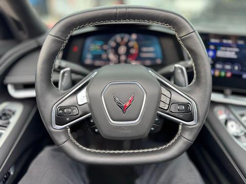 2021 Chevrolet Corvette Stingray w/2LT