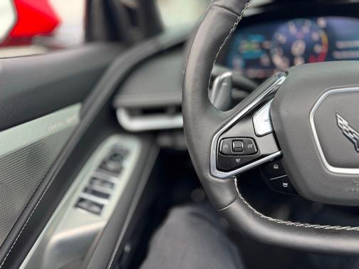 2021 Chevrolet Corvette Stingray w/2LT
