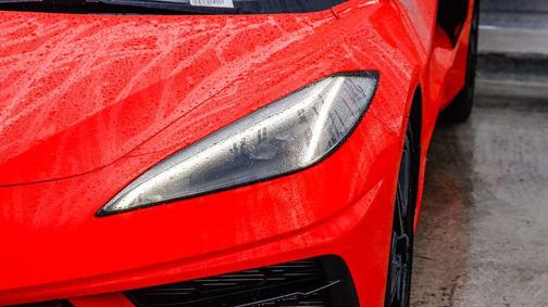 2021 Chevrolet Corvette Stingray w/2LT