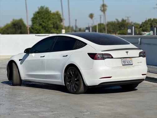 2022 Tesla Model 3 Performance