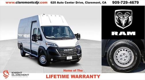 2024 RAM ProMaster 3500 High Roof