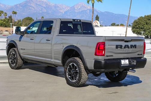 2026 RAM 2500 Power Wagon
