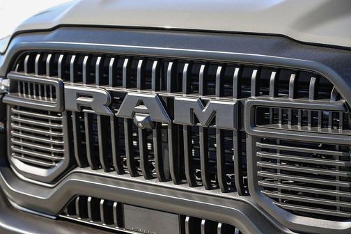 2026 RAM 2500 Power Wagon