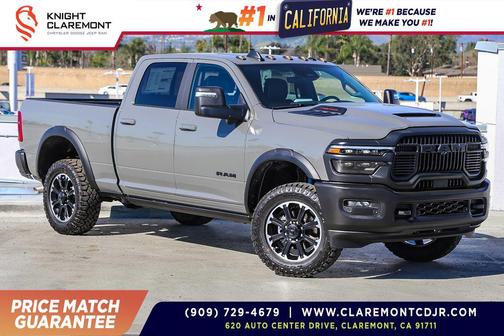 2026 RAM 2500 Power Wagon