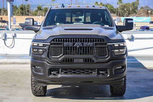 2026 RAM 2500 Power Wagon