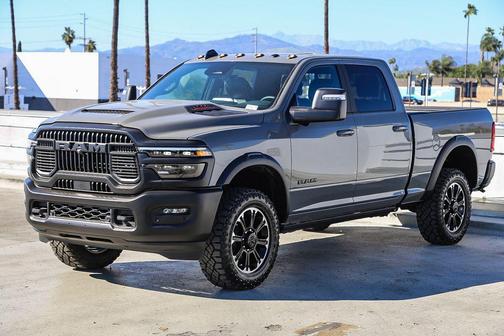 2026 RAM 2500 Power Wagon