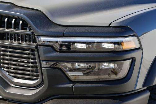 2026 RAM 2500 Power Wagon