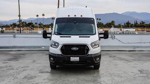OXFORD WHITE 2024 Ford Transit-350 Base