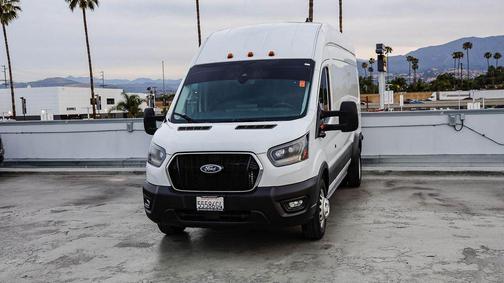 OXFORD WHITE 2024 Ford Transit-350 Base
