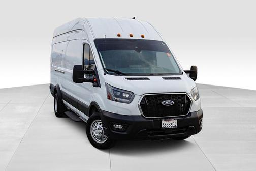 OXFORD WHITE 2024 Ford Transit-350 Base