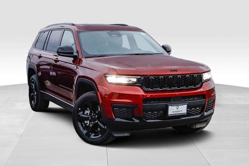 2025 Jeep Grand Cherokee L Altitude