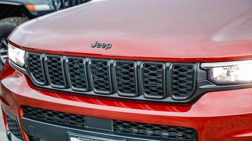 2025 Jeep Grand Cherokee L Altitude