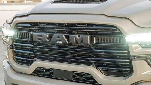 2026 RAM 2500 Laramie Mega Cab 4x4 6'4' Box