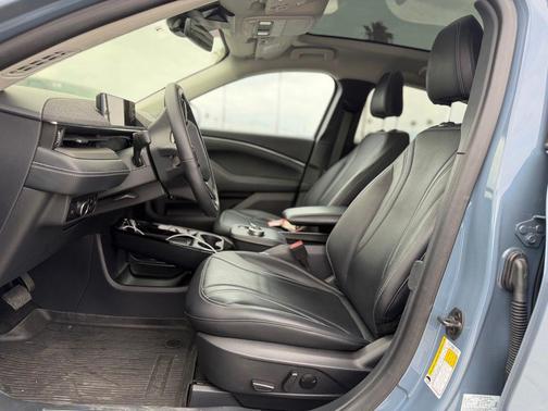 VAPOR BLUE METALLIC 2023 Ford Mustang Mach-E Premium