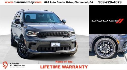 2025 Dodge Durango GT RWD
