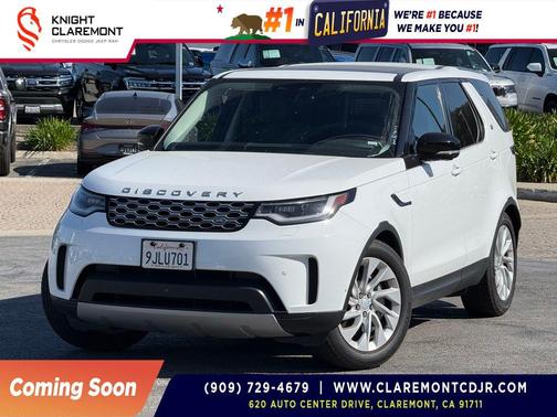 2024 Land Rover Discovery P300 S