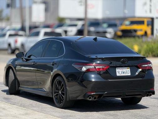 2024 Toyota Camry XSE
