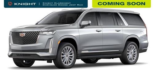 2023 Cadillac Escalade ESV Premium Luxury