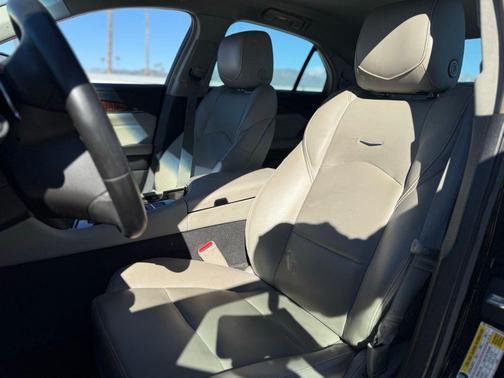 2016 Cadillac CTS 2.0L Turbo Standard