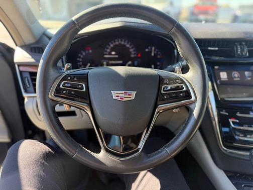 2016 Cadillac CTS 2.0L Turbo Standard