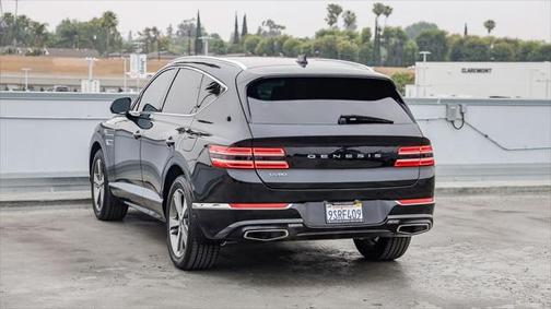 2021 Genesis GV80 2.5T