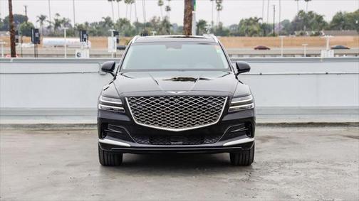 2021 Genesis GV80 2.5T