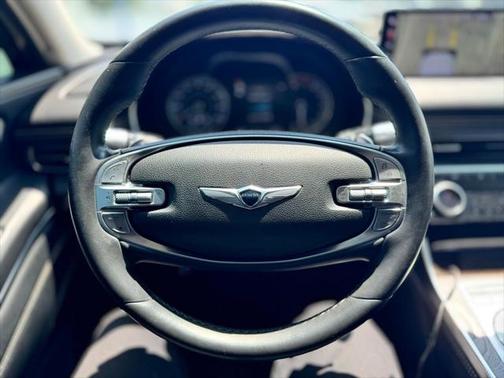 2021 Genesis GV80 2.5T
