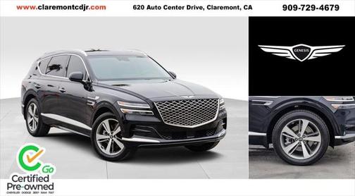 2021 Genesis GV80 2.5T