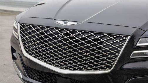2021 Genesis GV80 2.5T