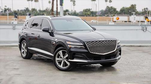 2021 Genesis GV80 2.5T