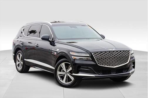 2021 Genesis GV80 2.5T