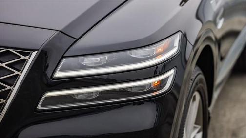 2021 Genesis GV80 2.5T