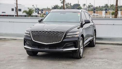 2021 Genesis GV80 2.5T