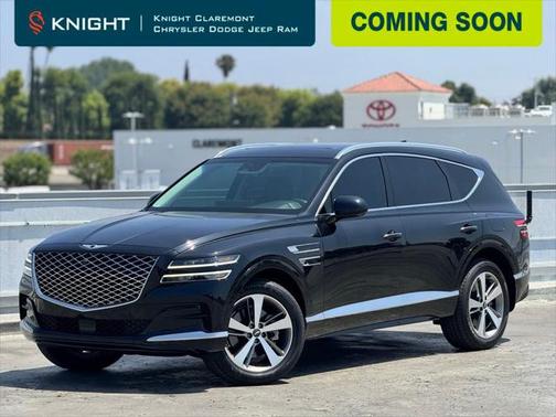 2021 Genesis GV80 2.5T