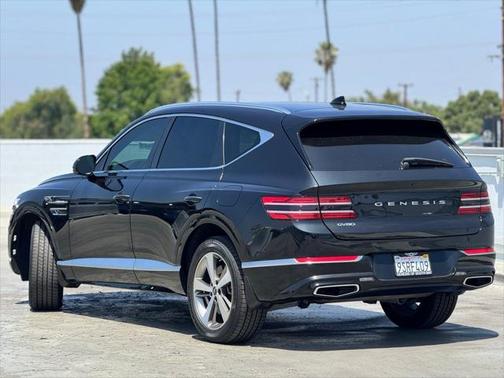 2021 Genesis GV80 2.5T