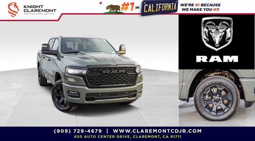 Canyon Lake 2026 RAM 1500 Big Horn/Lone Star