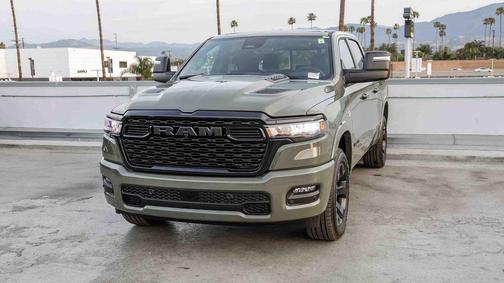 Canyon Lake 2026 RAM 1500 Big Horn/Lone Star