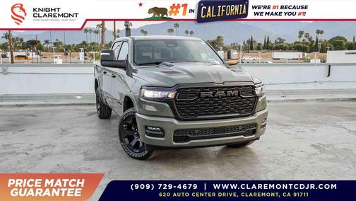 Canyon Lake 2026 RAM 1500 Big Horn/Lone Star