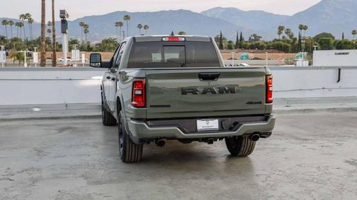 Canyon Lake 2026 RAM 1500 Big Horn/Lone Star