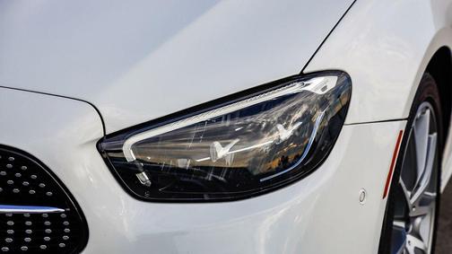 2022 Mercedes-Benz E-Class E 350