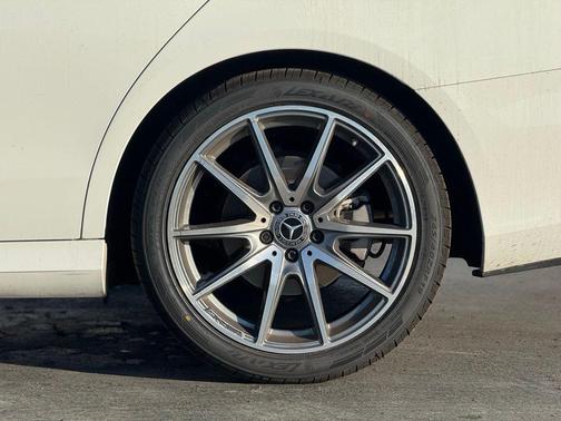 2022 Mercedes-Benz E-Class E 350